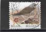 Timbre Belgique / Oblitr / 2001 /  Y&T N2982.