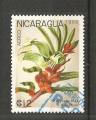 NICARAGUA - obitr/used - 1988