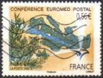 France 2009 - Confrence Euromed postal - YT 4422 