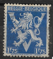 Belgique oblitr Z  YT 683A
