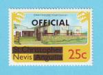ST CHRISTOPHER NEVIS ANGUILLA OFFICIAL 1980 / MLH*
