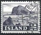 Islande - 1950 - Y & T n 232 - O. (2