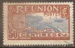 runion - n 67  obliter - 1907/17
