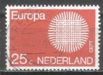 Pays-Bas 1970  Y&T 914     M 942     Sc 483     Gib 1112     