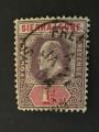 Sierra Leone 1903 - Y&T 50 obl.