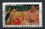 Timbre FRANCE 2006  Adhsif  Obl  N 83  Y&T  Peinture Gauguin