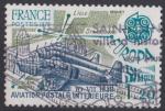 1979 FRANCE obl  2046