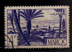 Maroc. 1947/49.  N 255. Obli.