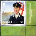 Jersey 2014 - La Grande Guerre (1914-18): recrue de la Marine - YT 1921 **