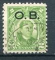 Timbre des PHILIPPINES  Service 1906-07  Obl  N 27  Y&T   