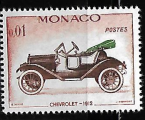 Monaco neuf YT 557