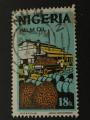 Nigeria 1973 - Y&T 290 lith. obl.