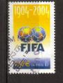N 3671  CENTENAIRE DE LA FIFA    2004 