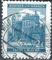 Bohme et Moravie - 1940 - Y & T n 53 - O. (2