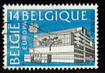 Belgique 1990 - Y&T 2367 - oblitr - Europa bureau de poste