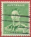 Australia 1938-42.- Jorge VI. Y&T 129. Scott 181B. Michel 141C.