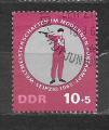 Germania orientale DDR, YT n 837 - anni 1965