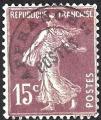 France 1926 - YT Po 53 ( Semeuse ) MNG