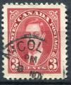 Timbre CANADA 1937  Obl  N 192  Y&T  Personnage