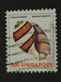 Singapour 1977 - Y&T 266 obl.