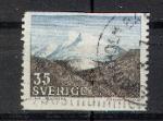 Suède 1967 Y&T 558    M 575A    SC 719    GIB 498
