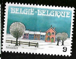 Belgique neuf YT 2307