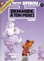 BD  Tome / Janry  "  Le petit Spirou  "