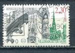 Timbre  FRANCE  1990 Obl N 2647 Y&T