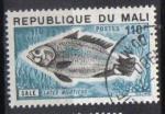 MALI 1975 - YT 240 - poissons - Lates Niloticus - Perche du Nil
