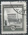 Vatican - 1933 - Y & T n 48 - O.