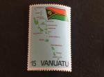 Vanuatu 1981 - Y&T 631 neuf **