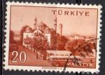 TURQUIE N° 1499 o Y&T 1959-1960 Chefs lieux de départements (Malatya)