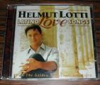 CD Helmut Lotti Latino Love Songs Golden Symphonie Ochestra