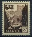 France, Maroc : n 308 x anne 1951
