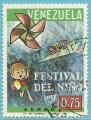 Venezuela 1967.- Festival del Nio. Y&T 926. Scott C974. Michel 1730.