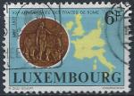 Luxembourg - 1977 - Y & T n 906 - O.