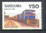 Tanzanie N 266J **    M 281