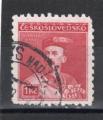 Timbre Tchcoslovaquie Oblitr / Cachet Rond / 1932 / Y&T N278