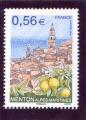 2009 4337 Menton Alpes maritimes timbre neuf