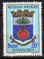 Madagascar - Rpublique - n 438 **