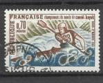 FRANCE 1969 Oblitéré  YT n° 1609