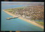 CPM neuve  Royaume Uni PORTSMOUTH  Aerial view of Southsea, vue arienne de la Plage