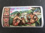 Wallis et Futuna 1969 - Y&T PA 35 neuf **