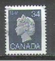 Canada 1985 Y&T 914    M  967   Sc 926    Gib  1161