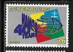 Luxembourg - Y&T n 1415 - Oblitr / Used - 1998