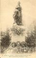 CPA - MEURTHE-et-MOSELLE - MARS-la-TOUR, Monument Commmoratif de 1870