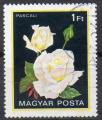 HONGRIE N 2806 o Y&T 1982 Fleurs Roses (Pascali) 