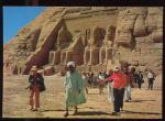 CPM neuve Egypte ABOU SIMBEL Le Temple  