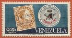 Venezuela 1970.- Exfilva 70. Y&T 818. Scott 975. Michel 1856.