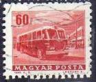 Hongrie 1963 - Autobus - YT 1560 